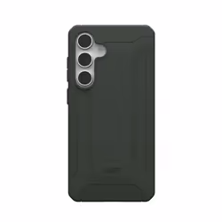 Urban Armor Gear Scout, Cover, Samsung, Galaxy S24 FE, 17 cm (6.7"), Oliva
