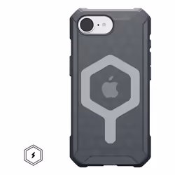 Urban Armor Gear 114496113131 custodia per cellulare 15,5 cm (6.1") Cover Cenere - Vista aggiuntiva 2