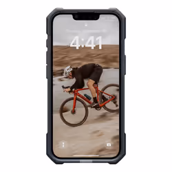 Urban Armor Gear 114496113131 custodia per cellulare 15,5 cm (6.1") Cover Cenere - Vista aggiuntiva 4