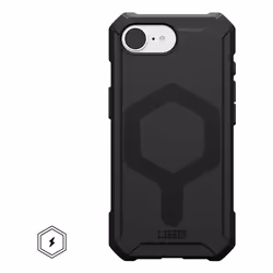 Urban Armor Gear 114496114040 custodia per cellulare 15,5 cm (6.1") Cover Nero - Vista aggiuntiva 2
