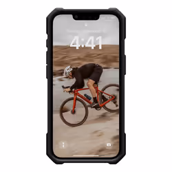Urban Armor Gear 114496114040 custodia per cellulare 15,5 cm (6.1") Cover Nero - Vista aggiuntiva 3