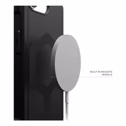 Urban Armor Gear 114496114040 custodia per cellulare 15,5 cm (6.1") Cover Nero - Vista aggiuntiva 5