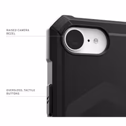 Urban Armor Gear 114496114040 custodia per cellulare 15,5 cm (6.1") Cover Nero - Vista aggiuntiva 6