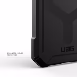 Urban Armor Gear 114496114040 custodia per cellulare 15,5 cm (6.1") Cover Nero - Vista aggiuntiva 7