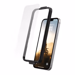 Urban Armor Gear 14437311NA protezione per lo schermo e il retro dei telefoni cellulari Pellicola proteggischermo trasparente Apple 1 pz - Vista aggiuntiva 2