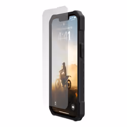 Urban Armor Gear 14437311NA protezione per lo schermo e il retro dei telefoni cellulari Pellicola proteggischermo trasparente Apple 1 pz - Vista aggiuntiva 4