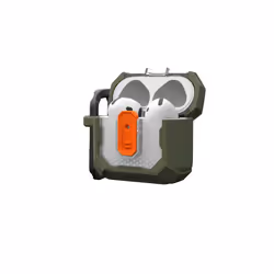 Urban Armor Gear 104129117272 accessorio per cuffia Custodia
