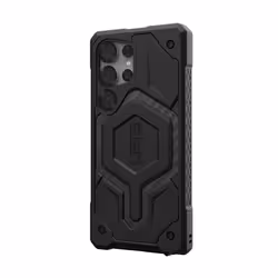 Urban Armor Gear Monarch Pro, Cover, Samsung, Galaxy S25 Ultra, 17,3 cm (6.8"), Carbonio