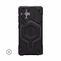 Urban Armor Gear Monarch Pro custodia per cellulare 17,3 cm (6.8") Cover Carbonio