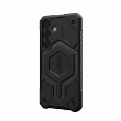 Urban Armor Gear Monarch Pro, Cover, Samsung, Galaxy S25 Plus, 17 cm (6.7"), Nero