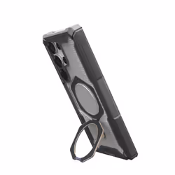 Urban Armor Gear Plasma Xte custodia per cellulare 17,3 cm (6.8") Cover Nero, Trasparente - Vista aggiuntiva 2