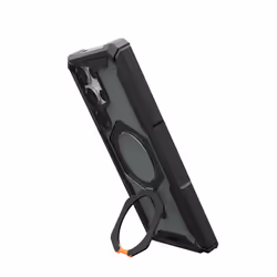 Urban Armor Gear Plasma XTE, Cover, Samsung, Galaxy S25 Ultra, 17,3 cm (6.8"), Nero, Arancione