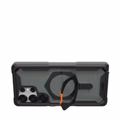 Urban Armor Gear Plasma XTE custodia per cellulare 17,3 cm (6.8") Cover Nero, Arancione