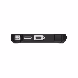 Urban Armor Gear Plasma XTE custodia per cellulare 17,3 cm (6.8") Cover Nero, Arancione - Vista aggiuntiva 6