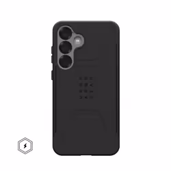 Urban Armor Gear Civilian custodia per cellulare 17 cm (6.7") Cover Nero