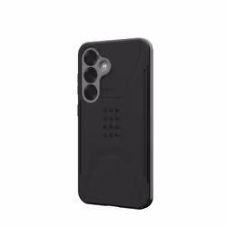 Urban Armor Gear Civilian, Cover, Samsung, Galaxy S25, 15,8 cm (6.2"), Nero