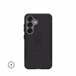 Urban Armor Gear Civilian custodia per cellulare 15,8 cm (6.2") Cover Nero