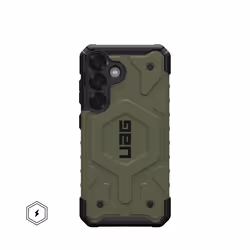 Urban Armor Gear Pathfinder, Cover, Samsung, Galaxy S25, 15,8 cm (6.2"), Oliva