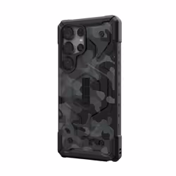 Urban Armor Gear Pathfinder SE, Cover, Samsung, Galaxy S25 Ultra, 17,3 cm (6.8"), Nero, Grigio