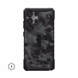 Urban Armor Gear Pathfinder SE custodia per cellulare 17,3 cm (6.8") Cover Nero, Grigio