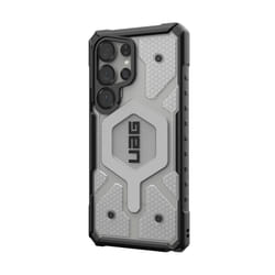 Urban Armor Gear Pathfinder Clear custodia per cellulare 17,3 cm (6.8") Cover Nero, Argento