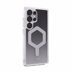 Urban Armor Gear Plyo Pro, Cover, Samsung, Galaxy S25 Ultra, 17,3 cm (6.8"), Nero, Grigio