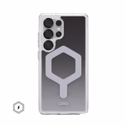 Urban Armor Gear Plyo Pro custodia per cellulare 17,3 cm (6.8") Cover Nero, Grigio