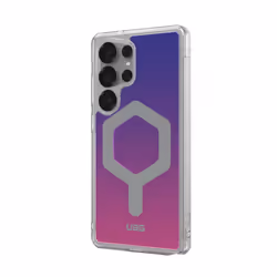 Urban Armor Gear Plyo Pro, Cover, Samsung, Galaxy S25 Ultra, 17,3 cm (6.8"), Rosa, Viola