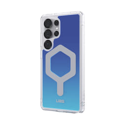 Urban Armor Gear Plyo Pro custodia per cellulare 17,3 cm (6.8") Cover Blu, Trasparente