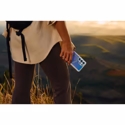 Urban Armor Gear Plyo Pro custodia per cellulare 17,3 cm (6.8") Cover Blu, Trasparente - Vista aggiuntiva 8