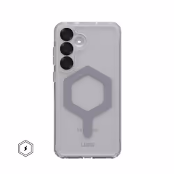 Urban Armor Gear Plyo Pro custodia per cellulare 17 cm (6.7") Cover Argento, Trasparente