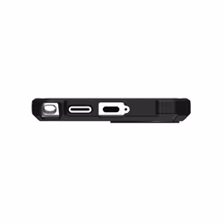 Urban Armor Gear Essential Armor custodia per cellulare 17,3 cm (6.8") Cover Nero - Vista aggiuntiva 6