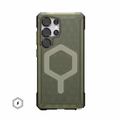 Urban Armor Gear Essential Armor, Cover, Samsung, Galaxy S25 Ultra, 17,3 cm (6.8"), Oliva