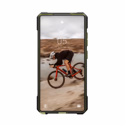 Urban Armor Gear Essential Armor custodia per cellulare 17,3 cm (6.8") Cover Oliva
