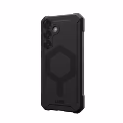 Urban Armor Gear Essential, Cover, Samsung, Galaxy S25 Plus, 17 cm (6.7"), Nero