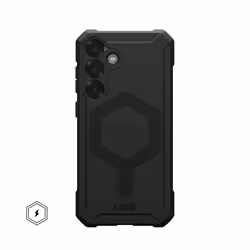 Urban Armor Gear Essential custodia per cellulare 17 cm (6.7") Cover Nero