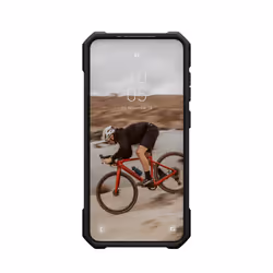 Urban Armor Gear Essential custodia per cellulare 17 cm (6.7") Cover Nero