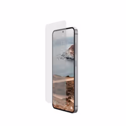 Urban Armor Gear 24447111NA, Samsung, Galaxy S25, Scratch resistant, Trasparente, 1 pz
