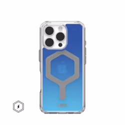 Urban Armor Gear Limited Edition Plyo custodia per cellulare 16 cm (6.3") Cover Blu