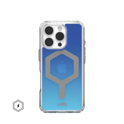 Urban Armor Gear Limited Edition Plyo custodia per cellulare 16 cm (6.3") Cover Blu