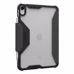 Urban Armor Gear 124487B14340 custodia per tablet 27,7 cm (10.9") Custodia a libro Nero, Translucent - Vista aggiuntiva 3