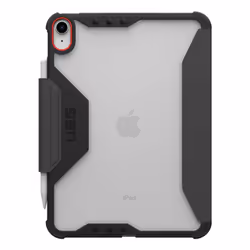 Urban Armor Gear 124487B14340 custodia per tablet 27,7 cm (10.9") Custodia a libro Nero, Translucent - Vista aggiuntiva 4