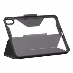 Urban Armor Gear 124487B14340 custodia per tablet 27,7 cm (10.9") Custodia a libro Nero, Translucent - Vista aggiuntiva 8