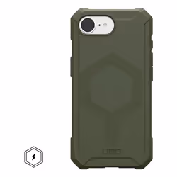 Urban Armor Gear 11449611727 custodia per cellulare 15,5 cm (6.1") Cover Oliva - Vista aggiuntiva 2