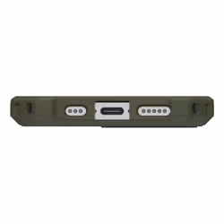Urban Armor Gear 11449611727 custodia per cellulare 15,5 cm (6.1") Cover Oliva - Vista aggiuntiva 4