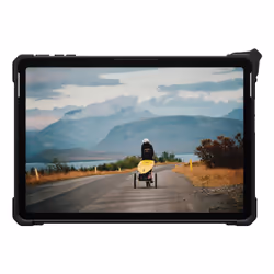 Urban Armor Gear 324023114340 custodia per tablet 30,5 cm (12") Cover paraurti Nero, Trasparente - Vista aggiuntiva 2