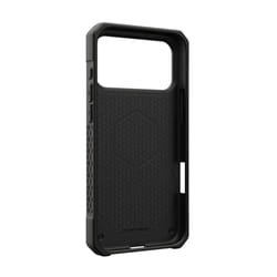 Urban Armor Gear Monarch Pro custodia per cellulare 17,5 cm (6.9") Cover Nero, Carbonio