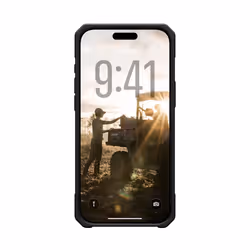 Urban Armor Gear Monarch Pro custodia per cellulare 17,5 cm (6.9") Cover Nero, Verde - Vista aggiuntiva 3