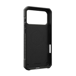 Urban Armor Gear Monarch Pro custodia per cellulare 17,5 cm (6.9") Cover Nero, Carbonio