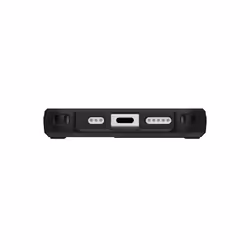 Urban Armor Gear Monarch Pro custodia per cellulare 16 cm (6.3") Cover Nero, Carbonio - Vista aggiuntiva 4